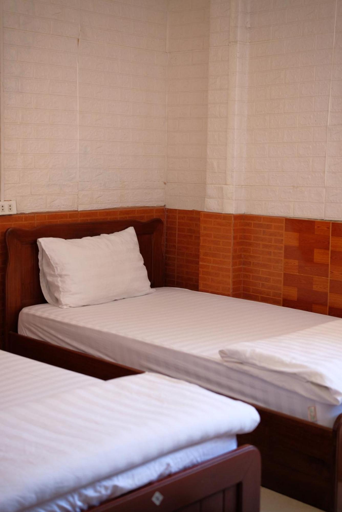 Intouch Guest House เวียงจันทน์ ภายนอก รูปภาพ
