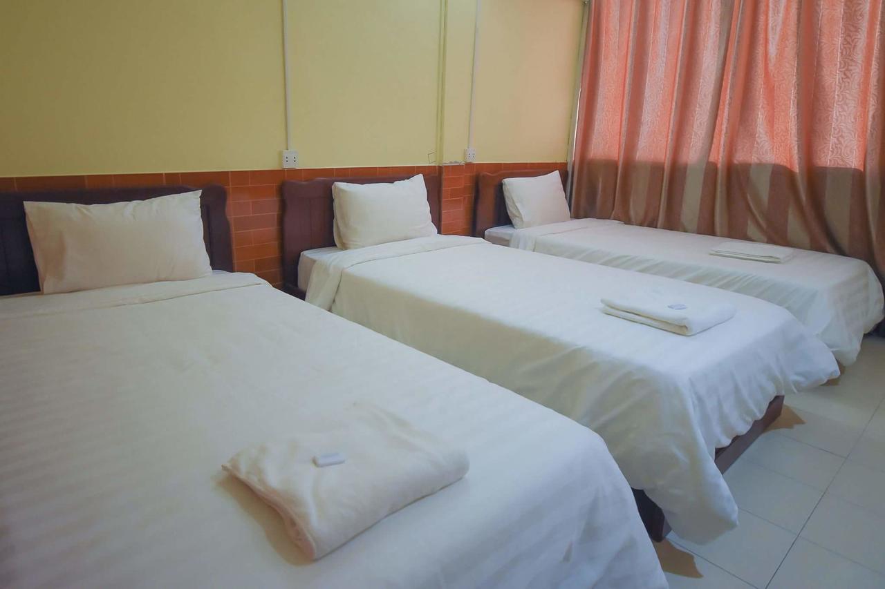 Intouch Guest House เวียงจันทน์ ภายนอก รูปภาพ