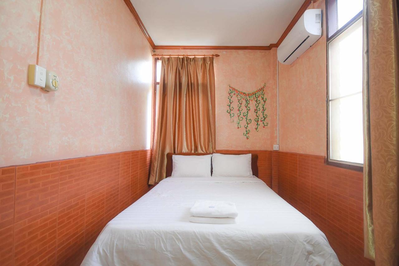 Intouch Guest House เวียงจันทน์ ภายนอก รูปภาพ